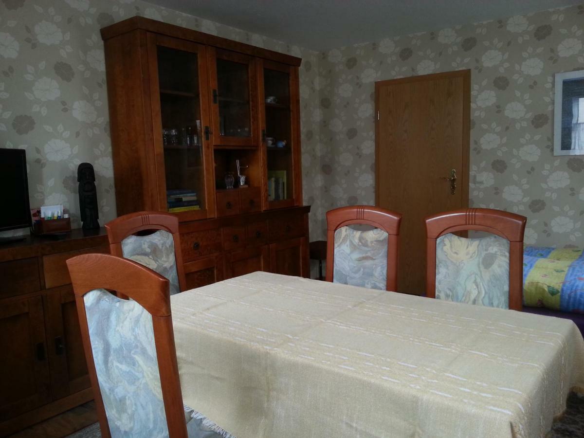 Haus Schammes Villa Wutha-Farnroda Kültér fotó