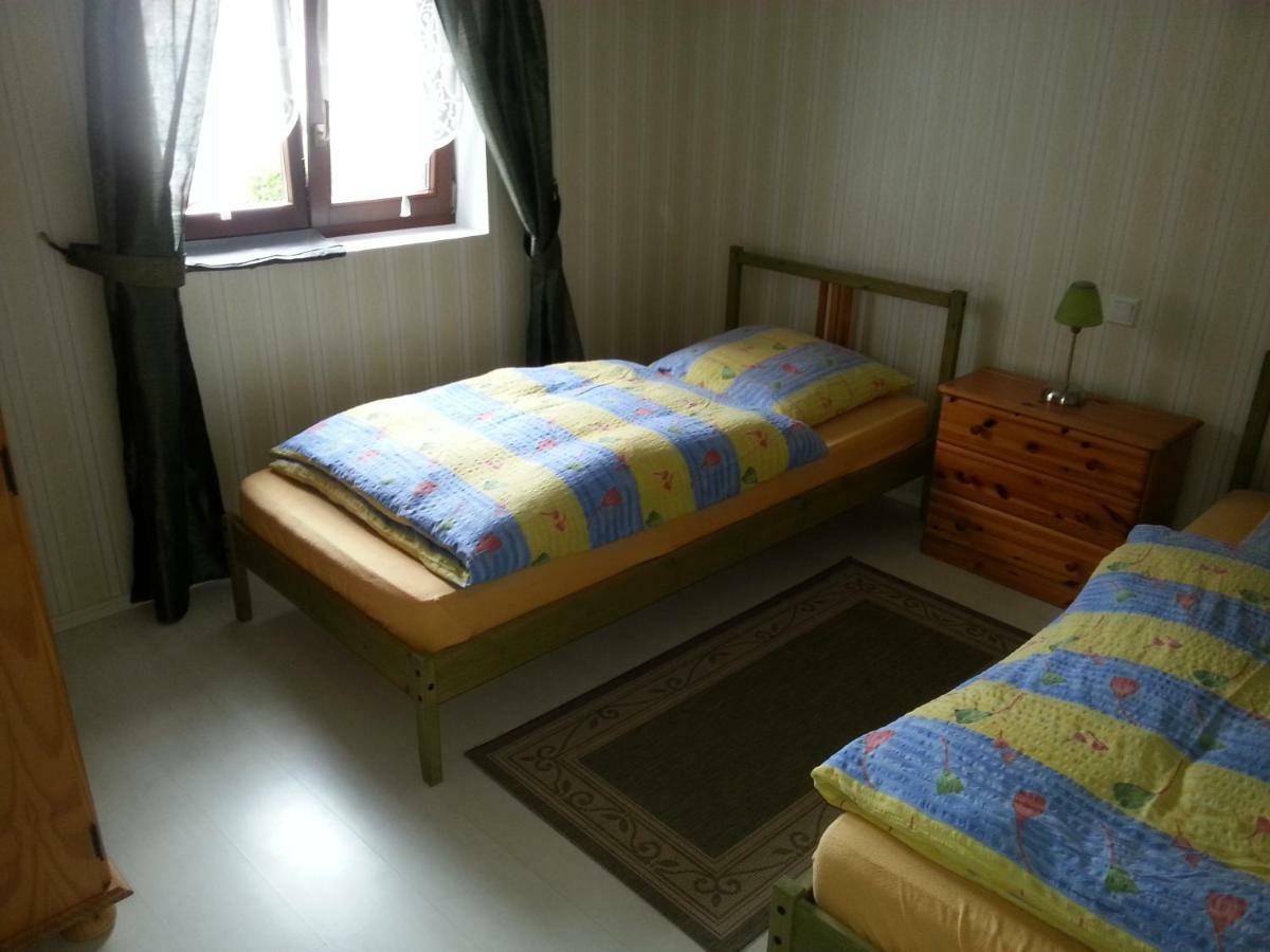 Haus Schammes Villa Wutha-Farnroda Kültér fotó